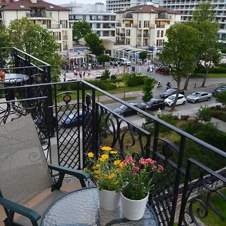 Trzy Korony 42 Apartmán *