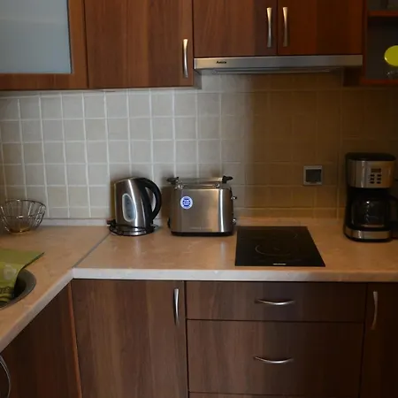 Apartmán Trzy Korony 42