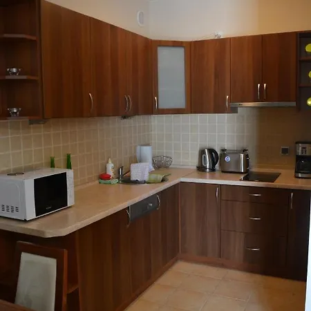 Apartmán Trzy Korony 42 Svinoústí